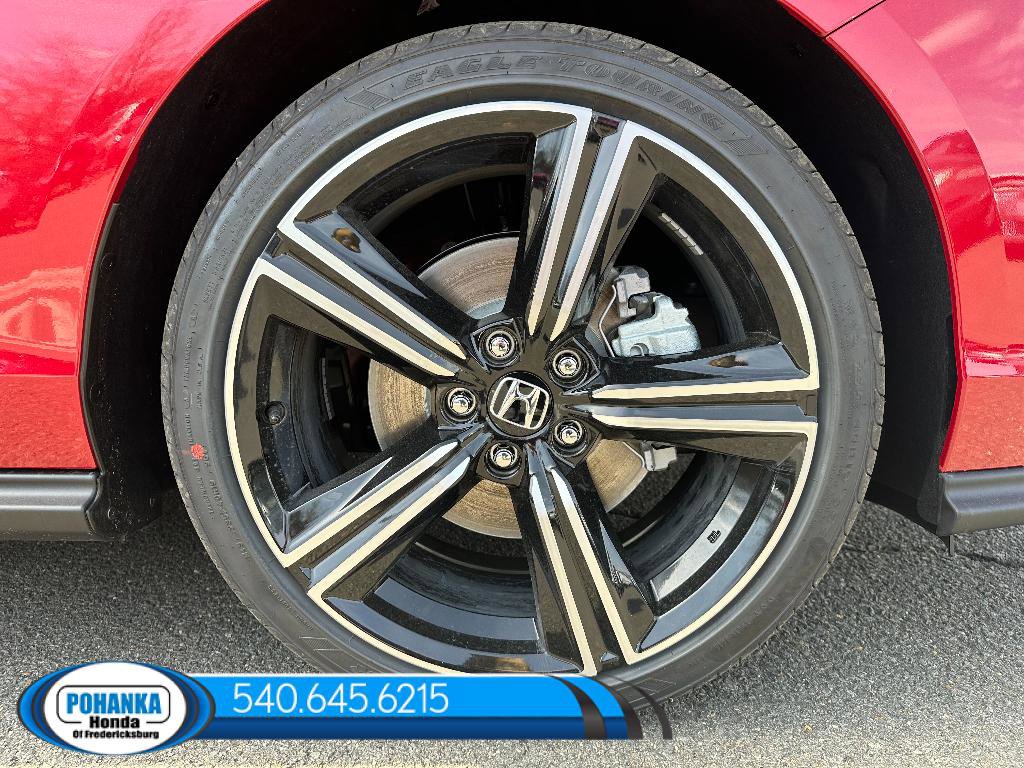 New 2026 Honda Accord Hybrid Sport-L image 15