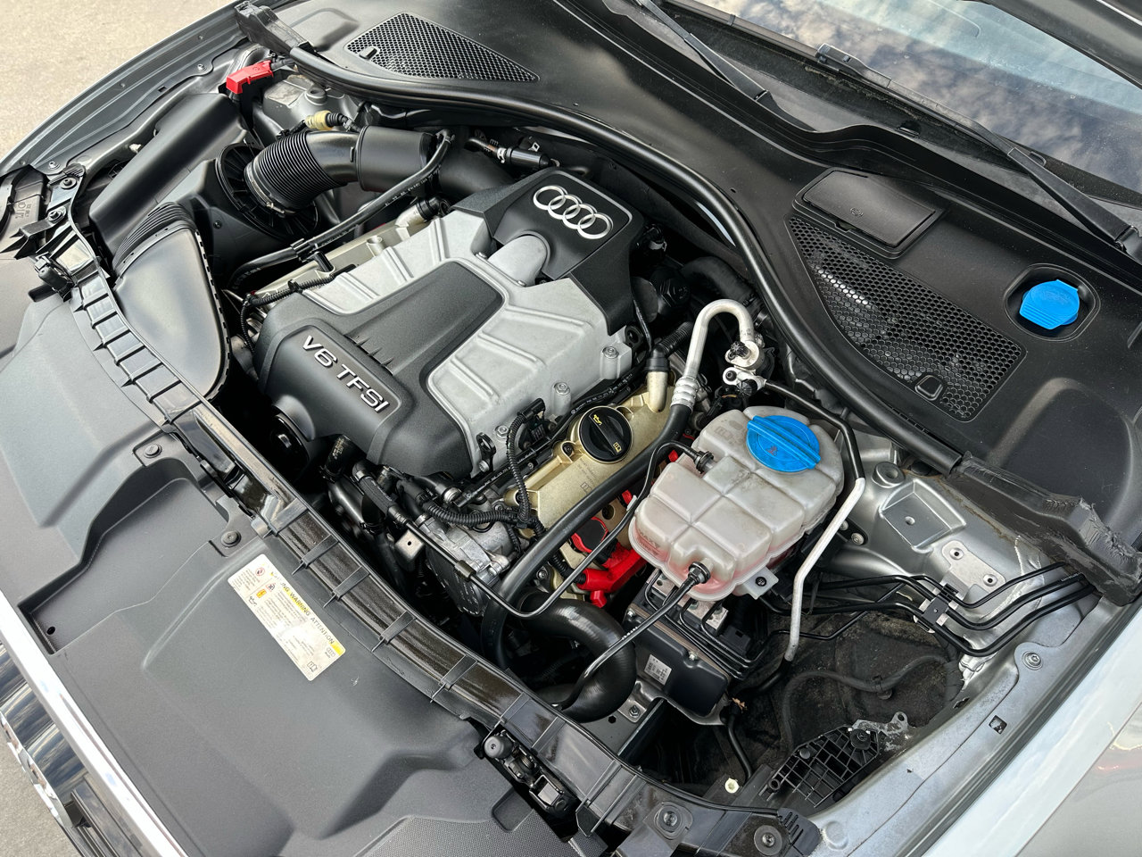 Used 2014 Audi A6 3.0T Premium Plus image 59