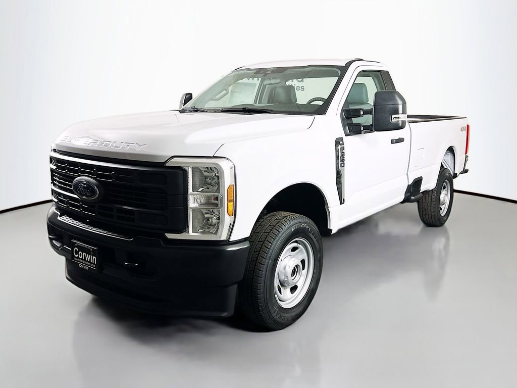 New 2026 Ford F350 XL image 5
