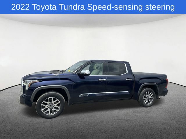 Used 2022 Toyota Tundra 1794 Edition w/ Advanced Package AWD/4WD image 16