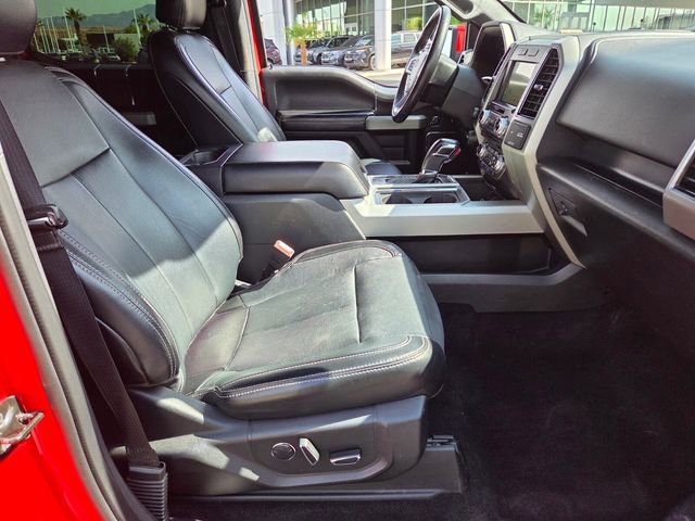 Used 2018 Ford F150 Lariat w/ Equipment Group 502A Luxury image 15