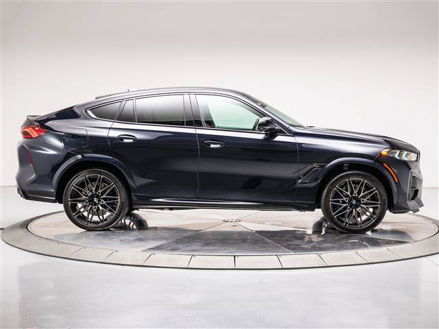 Used 2025 BMW X6 M Competition w/ Executive Package AWD/4WD image 6