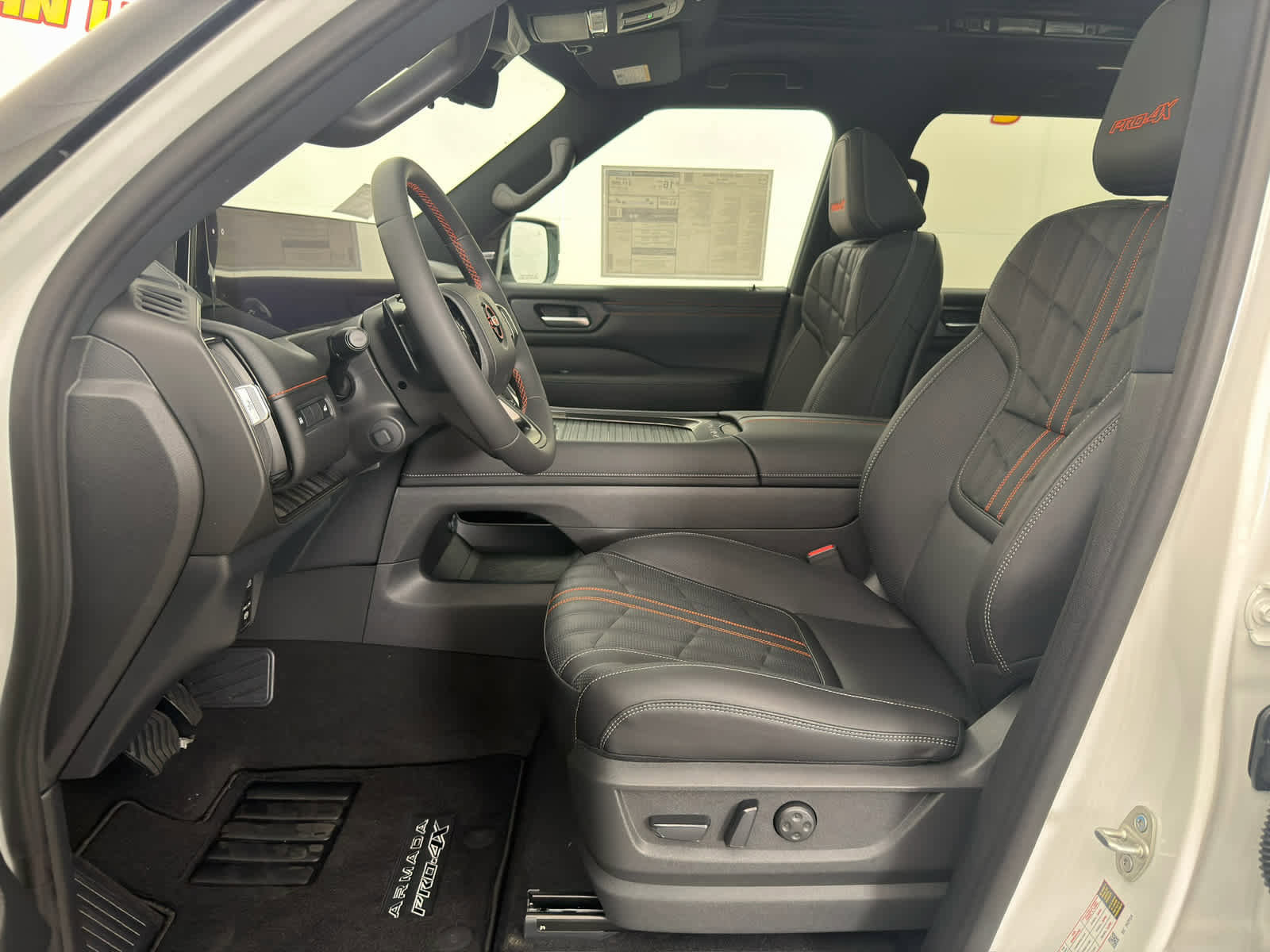 New 2026 Nissan Armada PRO-4X image 14