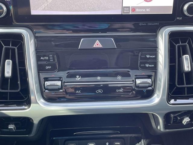 Used 2023 Kia Sorento SX image 26