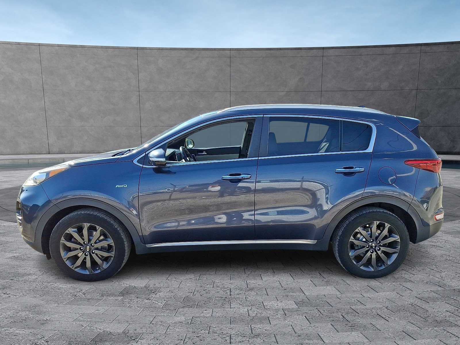 Used 2019 Kia Sportage EX w/ EX Sport Appearance Package AWD/4WD image 6