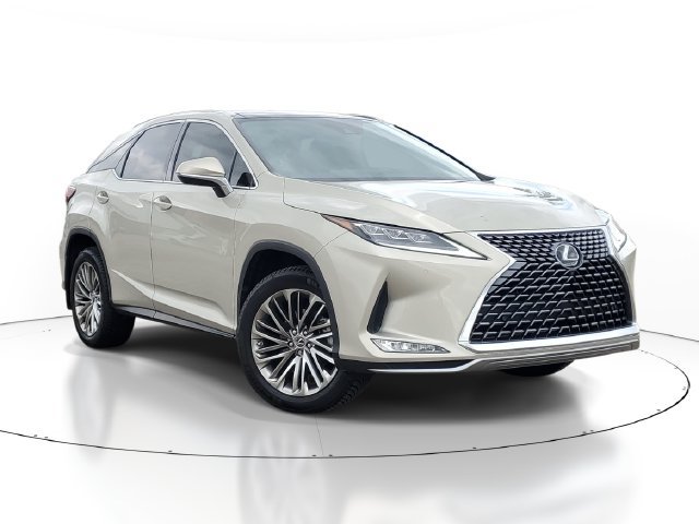Used 2020 Lexus RX 350 FWD w/ Luxury Package