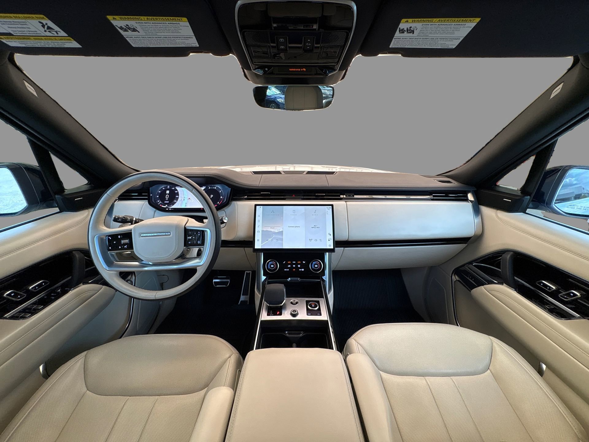 Used 2023 Land Rover Range Rover SE AWD/4WD image 21