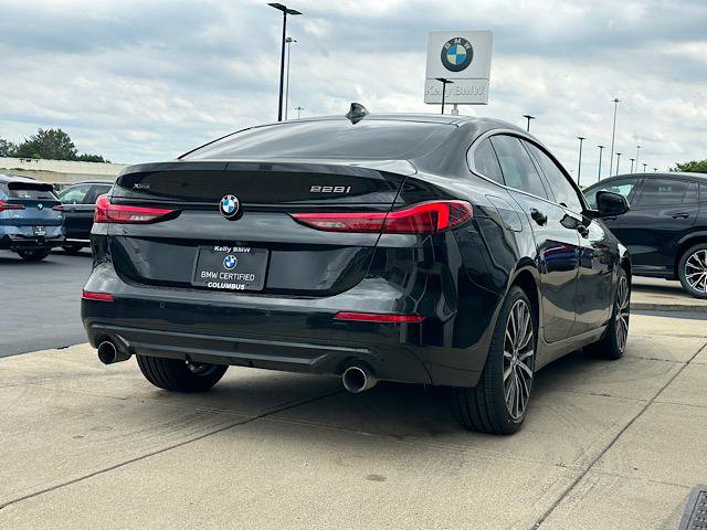 Certified 2023 BMW 228i xDrive Gran Coupe w/ Convenience Package AWD/4WD image 9