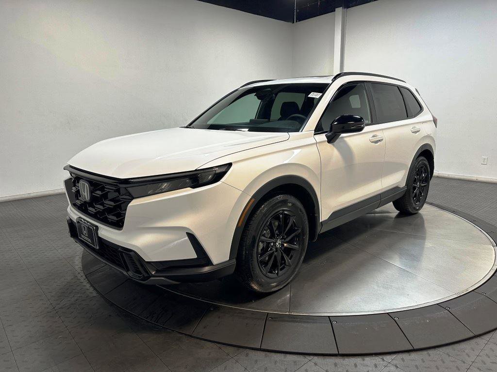 New 2026 Honda CR-V Sport image 1