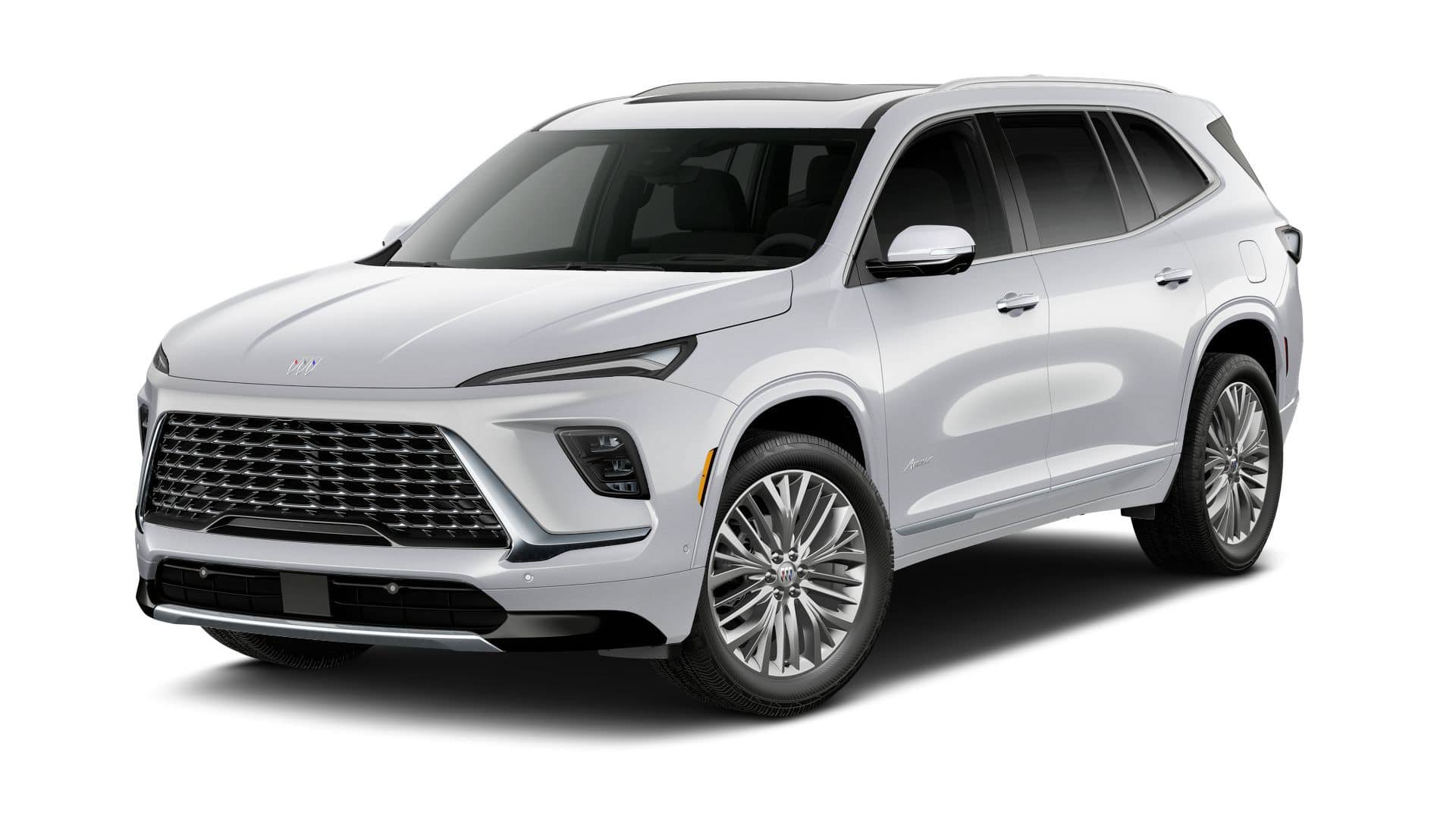 New 2027 Buick Enclave Avenir w/ LPO, Floor Liner Package AWD/4WD image 25
