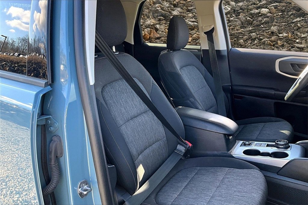 Used 2021 Ford Bronco Sport Big Bend image 7