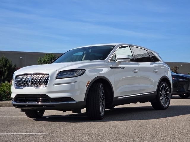 Used 2023 Lincoln Nautilus Reserve w/ Equipment Group 201A AWD/4WD image 23