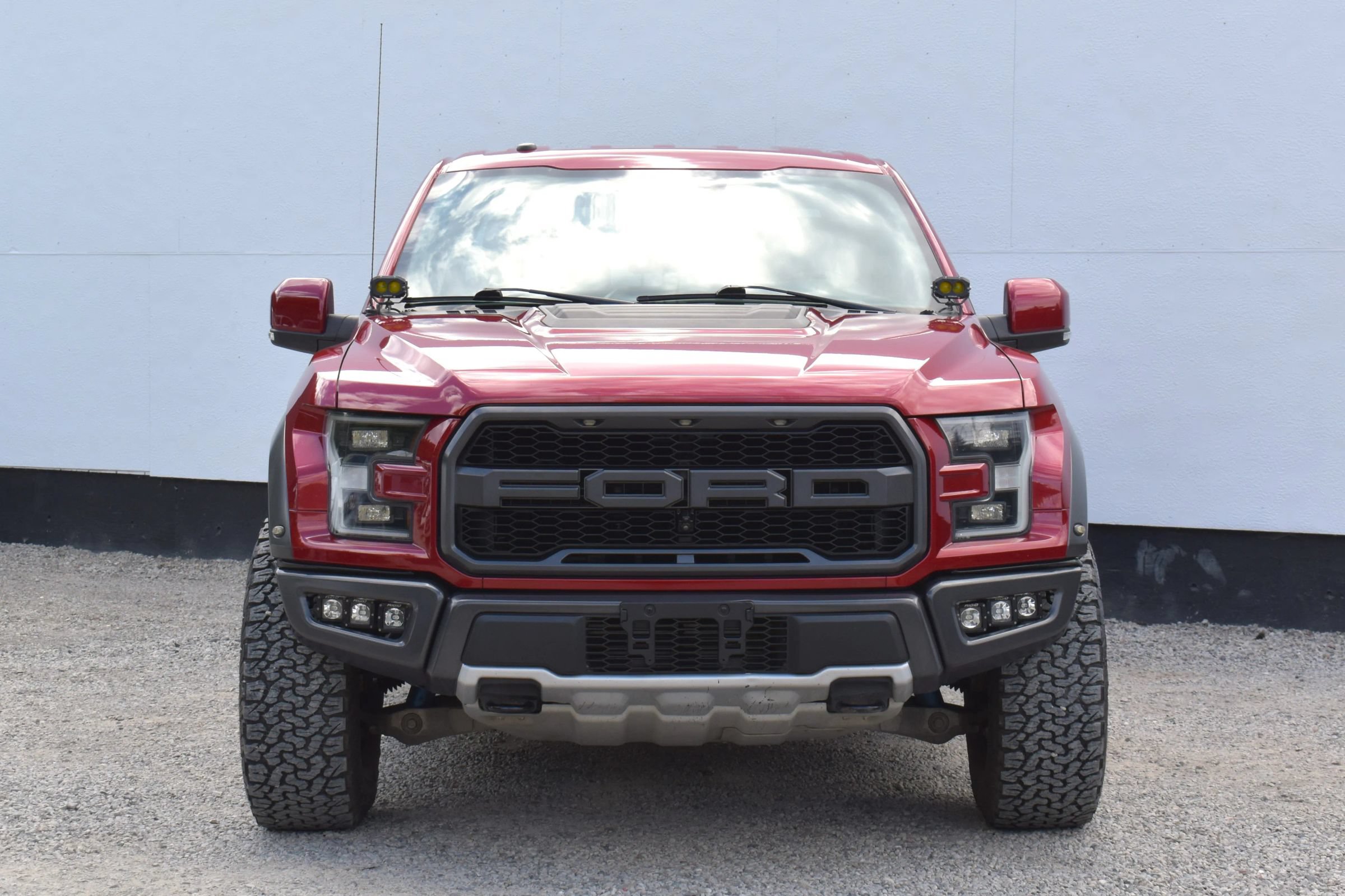 Used 2018 Ford F150 Raptor w/ Equipment Group 802A Luxury AWD/4WD image 46