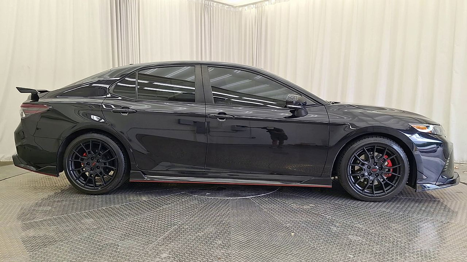 Certified 2023 Toyota Camry TRD w/ TRD Package w/JBL Audio FWD image 7