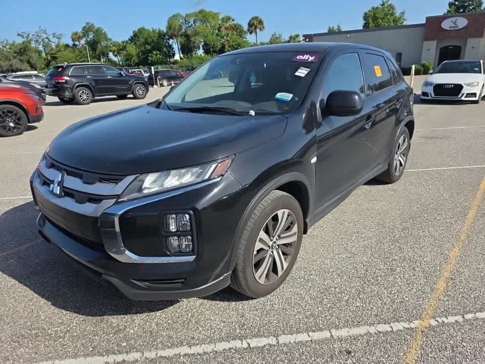 Used 2025 Mitsubishi Outlander Sport ES AWD/4WD image 2