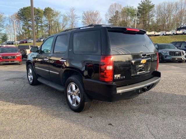 Used 2012 Chevrolet Tahoe LTZ image 6