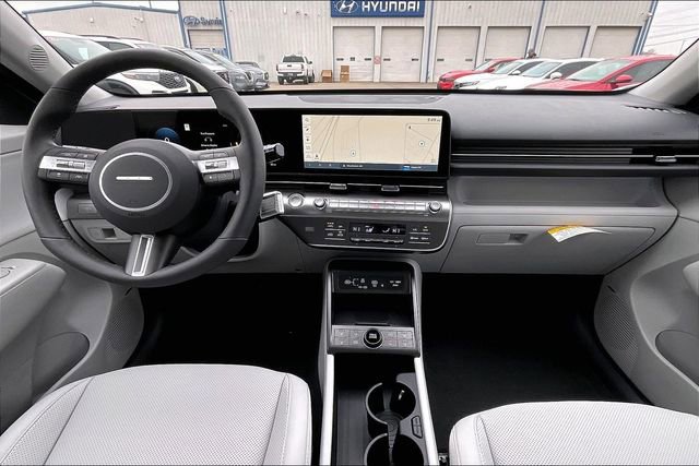 New 2026 Hyundai Kona Limited image 5