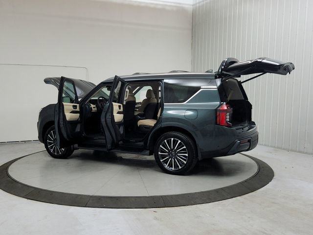 New 2026 Nissan Armada Platinum Reserve image 13
