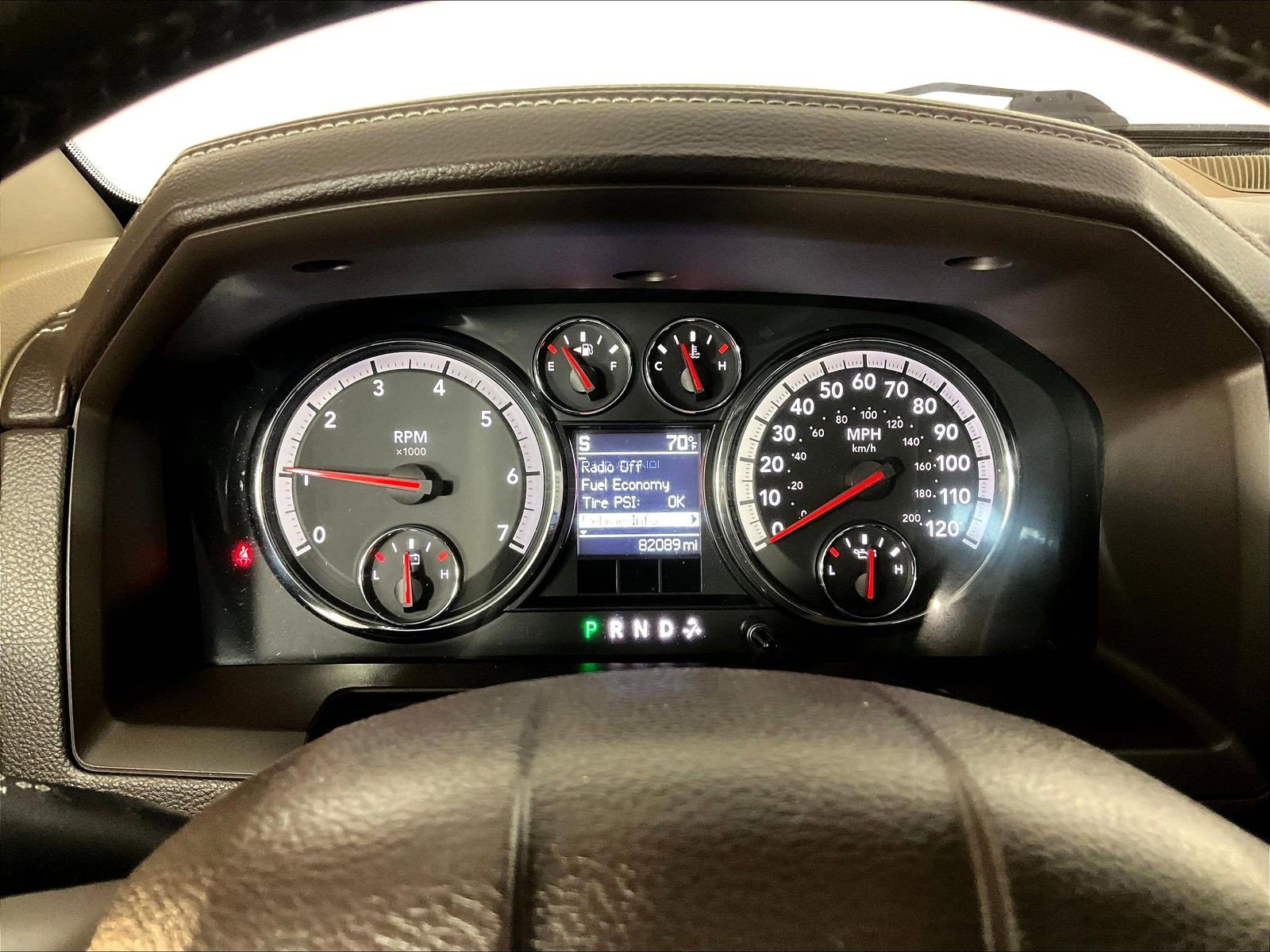 Used 2012 RAM 1500 Laramie AWD/4WD image 13