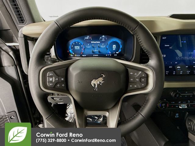 New 2025 Ford Bronco Big Bend image 12