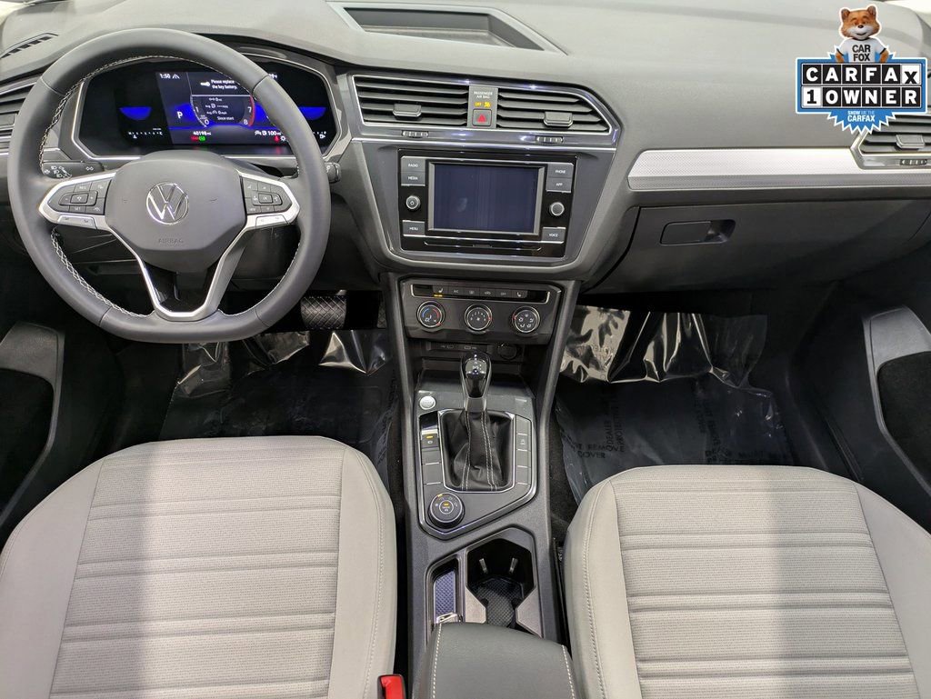 Used 2023 Volkswagen Tiguan S w/ Driver Assistance Package image 24