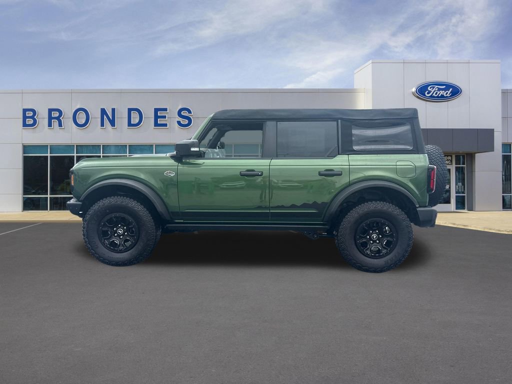 Used 2024 Ford Bronco Wildtrak image 1