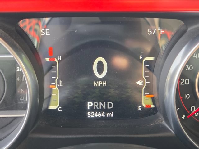 Used 2020 Jeep Wrangler Unlimited Rubicon AWD/4WD image 21
