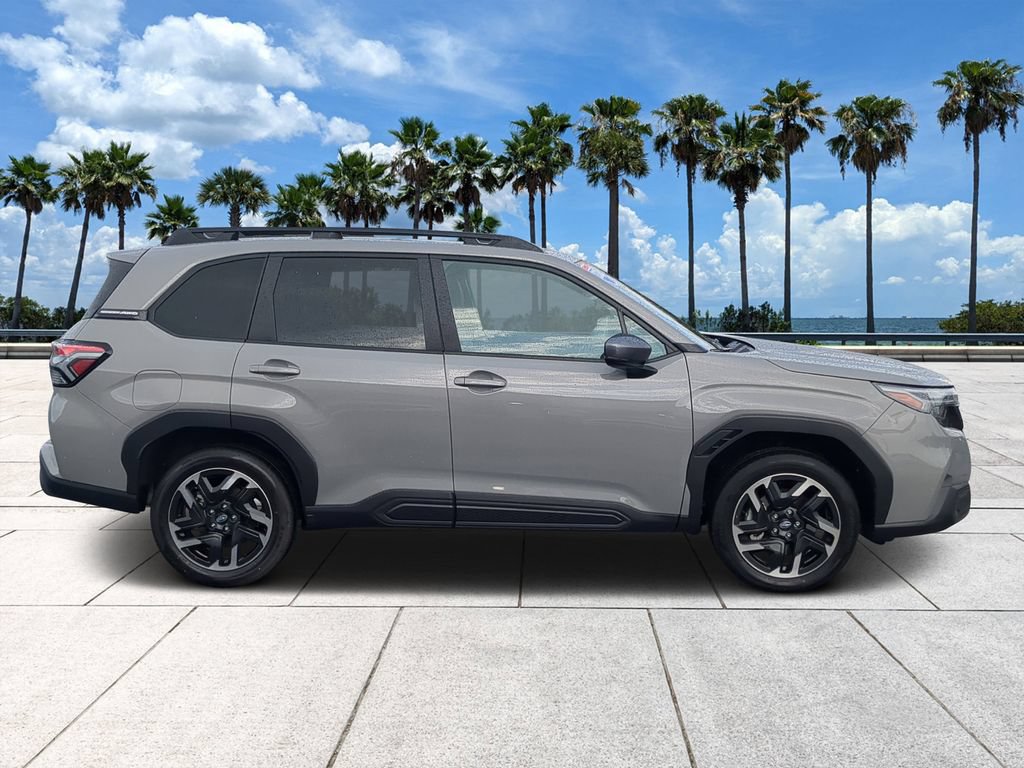 Used 2026 Subaru Forester Limited AWD/4WD image 3