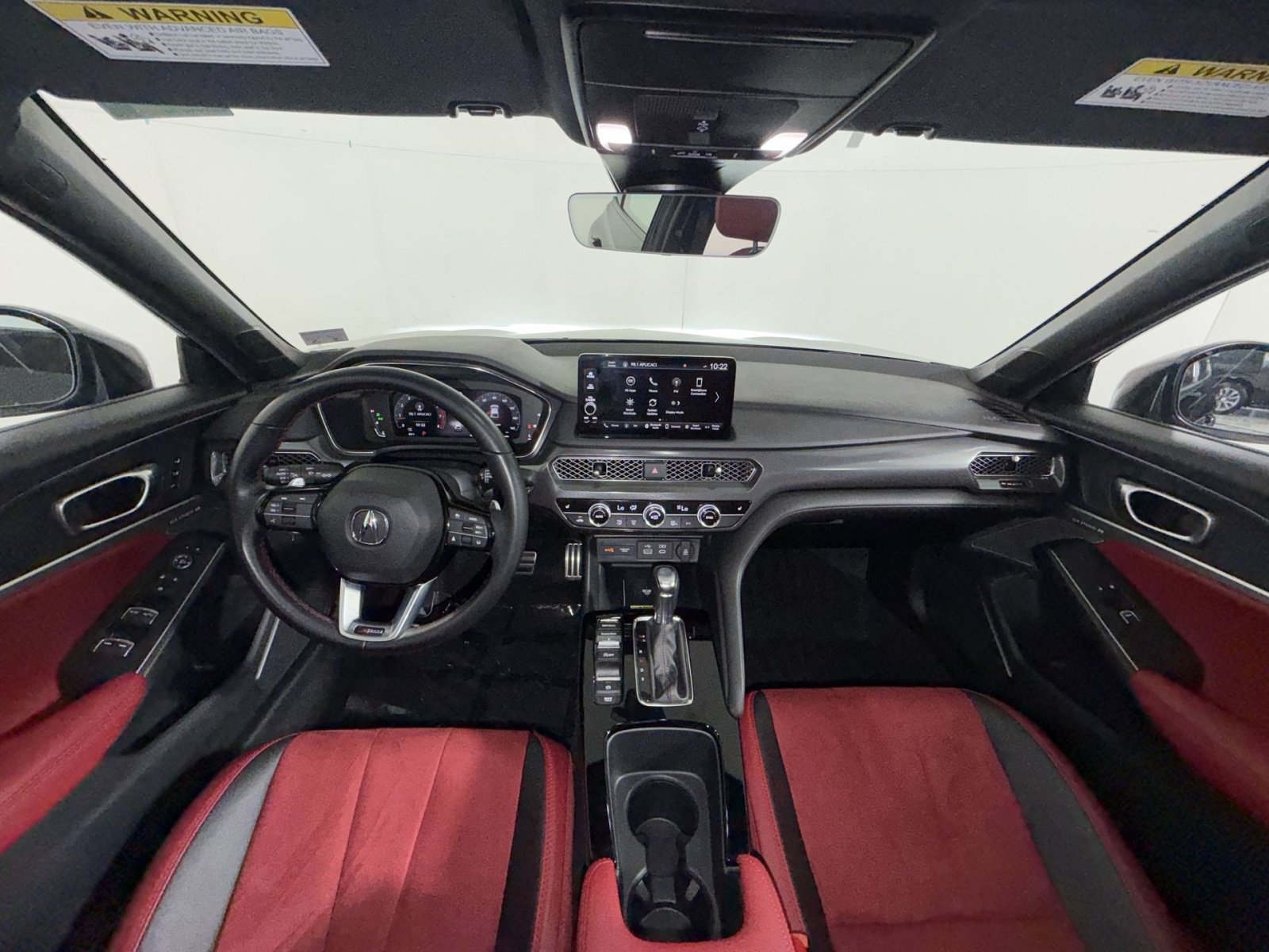Used 2024 Acura Integra A-Spec FWD image 22