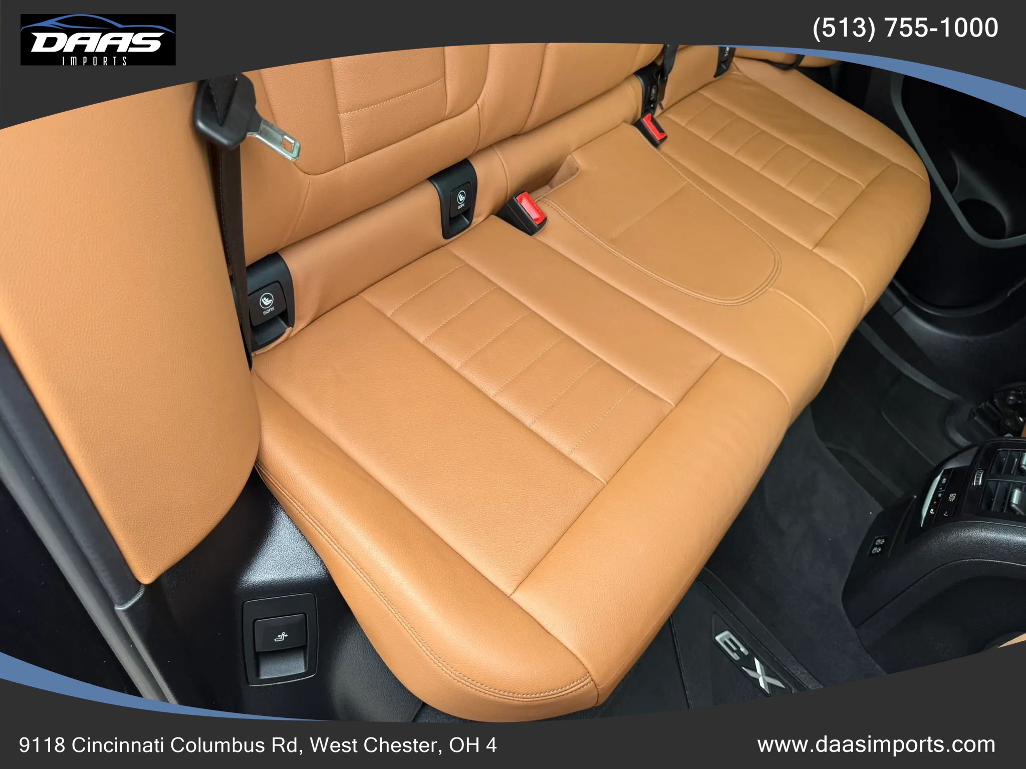 Used 2021 BMW X3 M40i w/ Premium Package AWD/4WD image 37