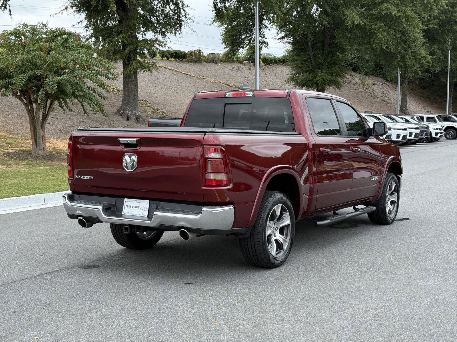 Used 2019 RAM 1500 Laramie RWD image 5