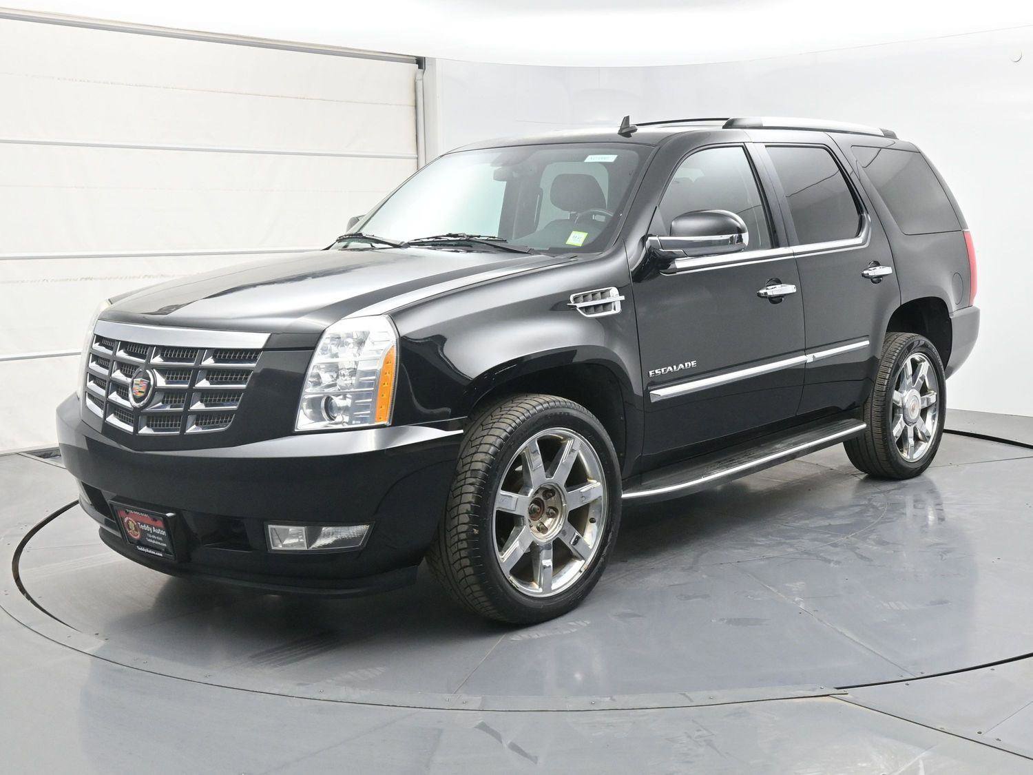 Used 2014 Cadillac Escalade Luxury