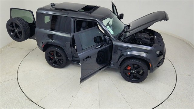 Used 2022 Land Rover Defender 90 X image 79