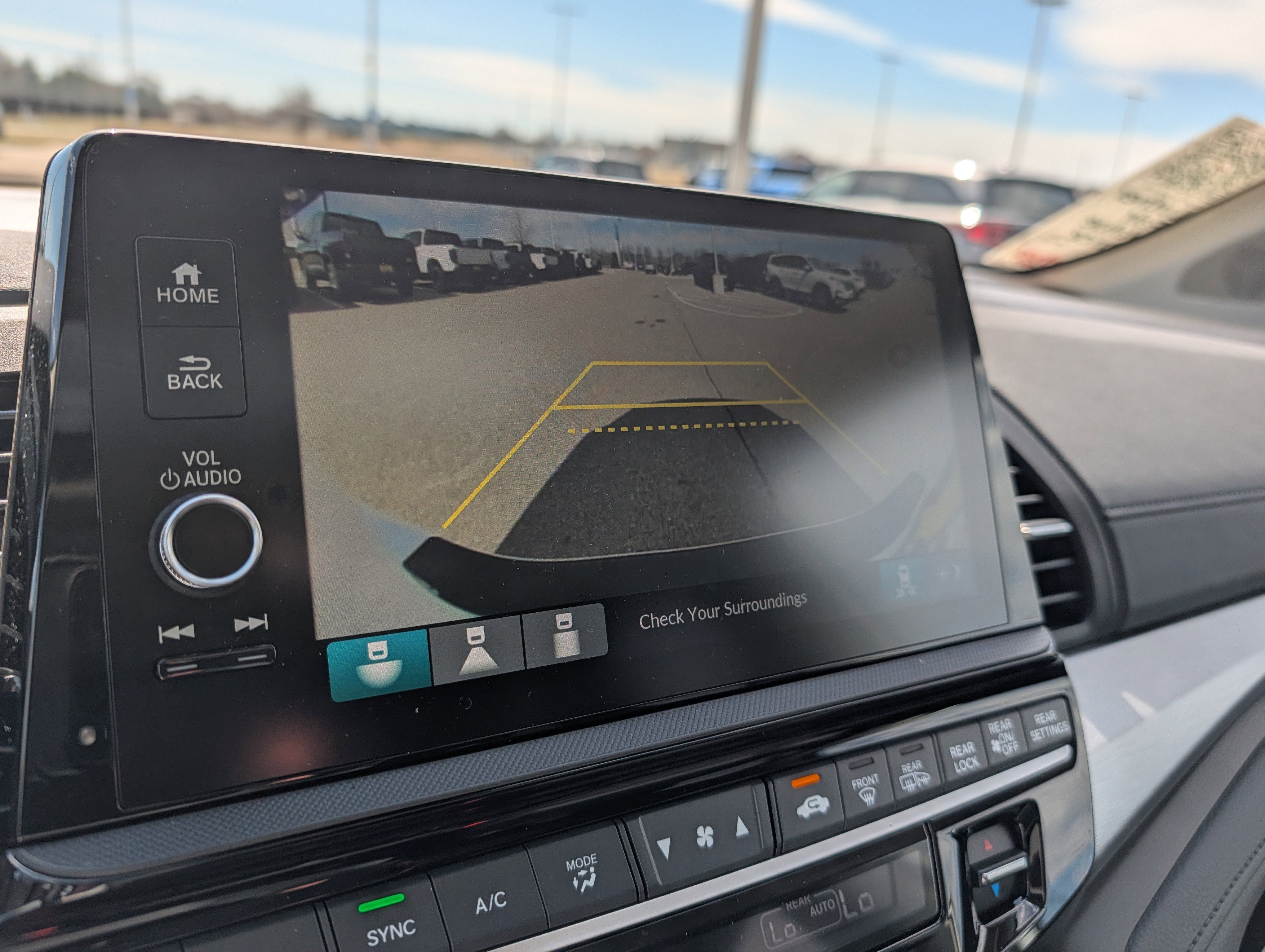 Used 2026 Honda Odyssey EX-L image 32