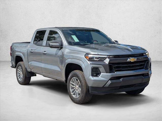 New 2026 Chevrolet Colorado LT w/ LT Convenience Package RWD image 7