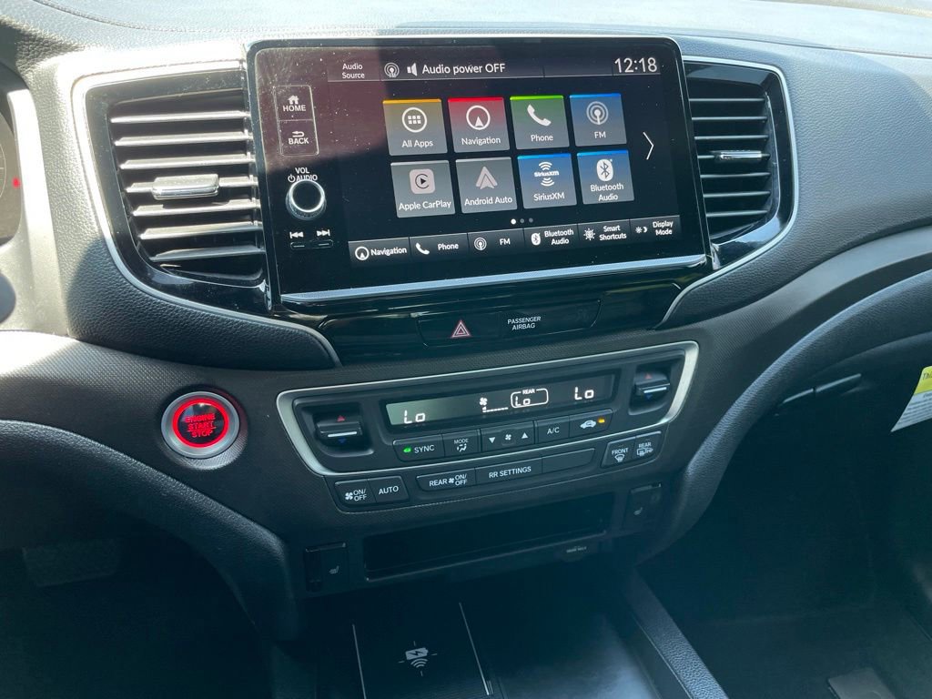 Certified 2025 Honda Ridgeline TrailSport image 18