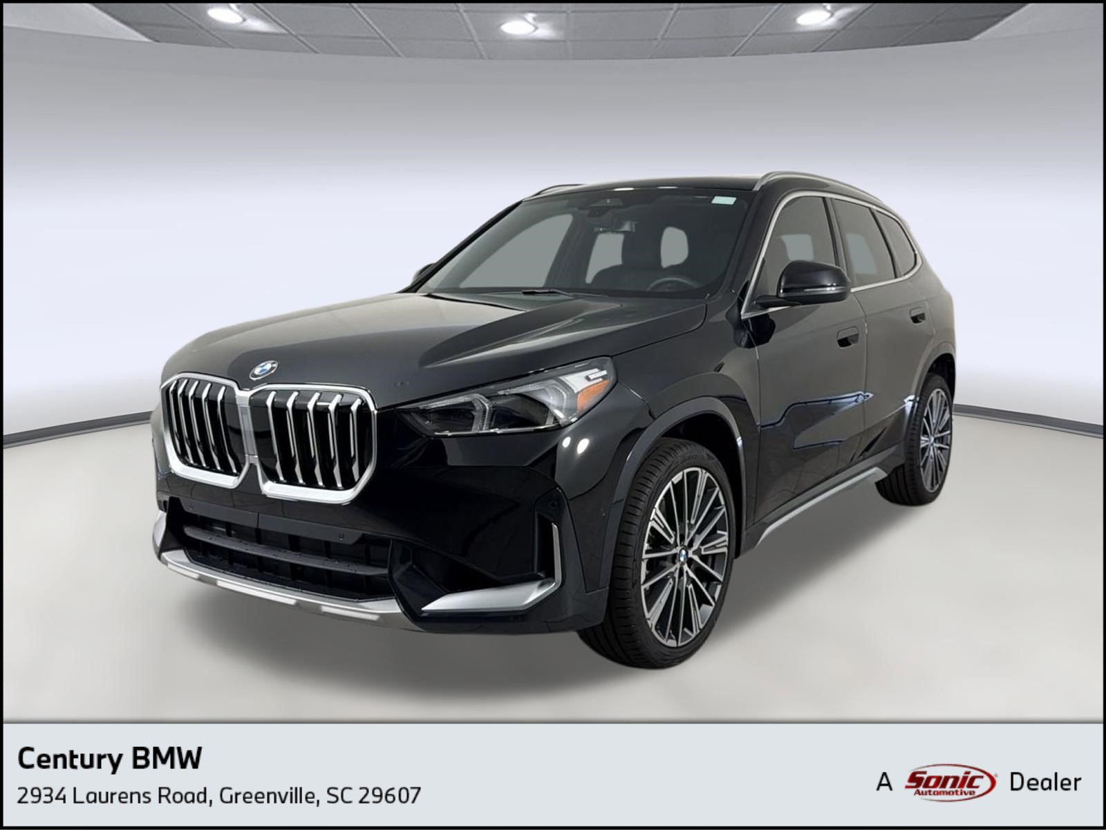 New 2026 BMW X1 xDrive28i w/ Convenience Package