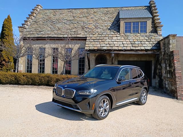 Used 2024 BMW X3 sDrive30i w/ Convenience Package