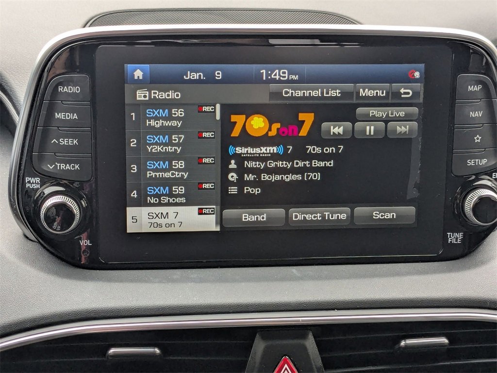 Used 2020 Hyundai Santa Fe Limited image 13