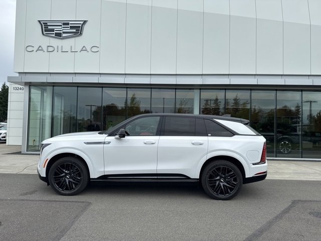 New 2025 Cadillac Escalade IQ Sport 2 w/ LPO, ONYX Package image 22