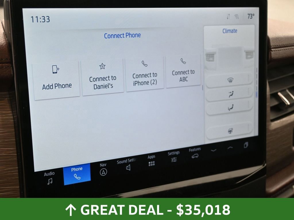 Used 2023 Ford Expedition Limited image 33