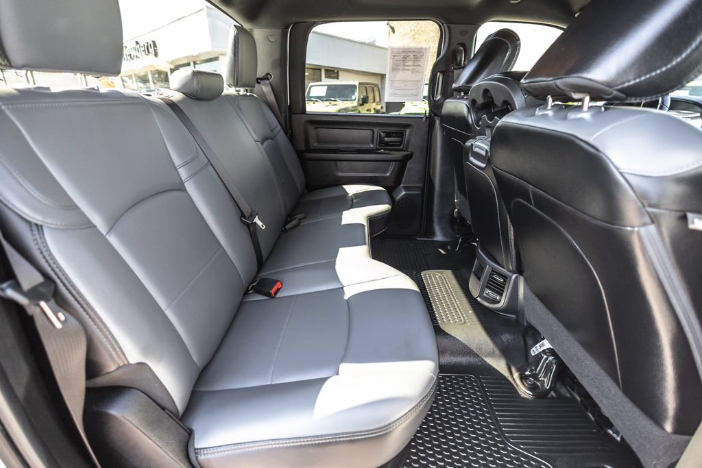 Used 2023 RAM 2500 Tradesman AWD/4WD image 31