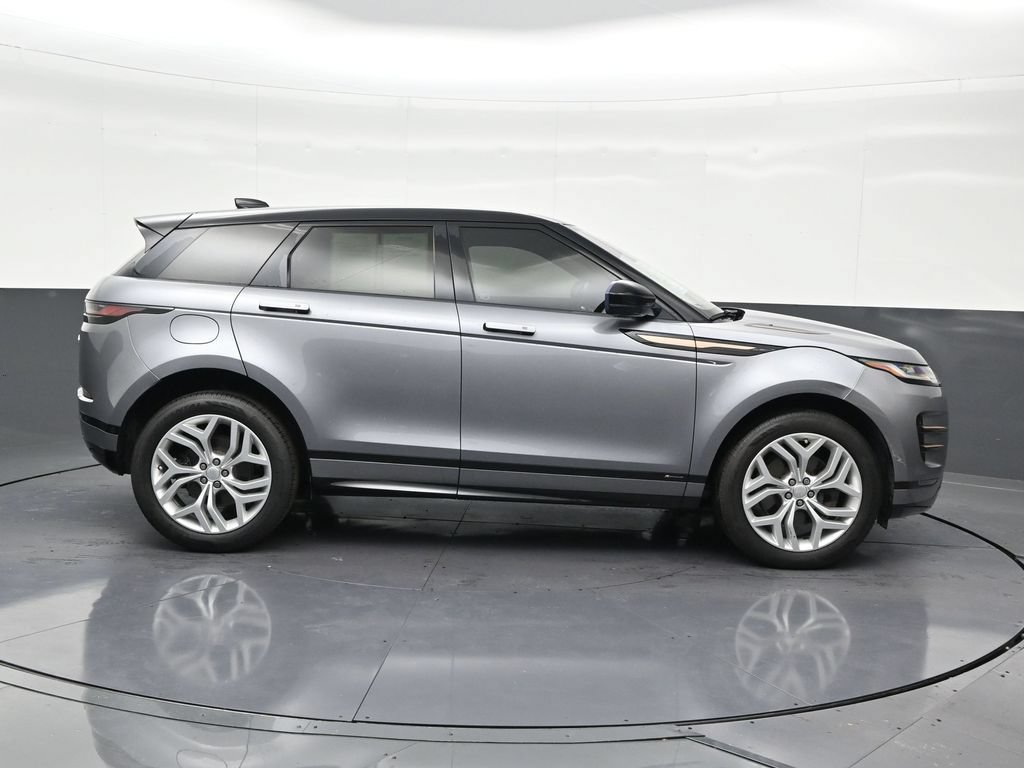 Used 2020 Land Rover Range Rover Evoque R-Dynamic SE AWD/4WD image 6