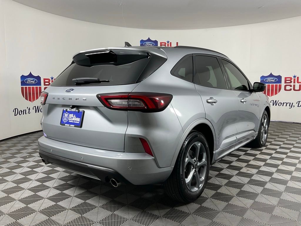 Used 2023 Ford Escape ST-Line w/ Tech Pack #1 FWD image 3