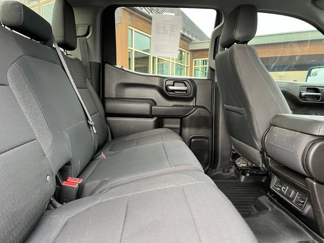 Used 2020 Chevrolet Silverado 1500 LT w/ True North Edition AWD/4WD image 16
