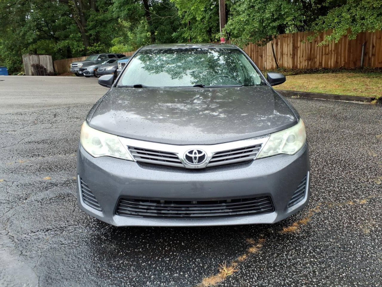 Used 2014 Toyota Camry FWD image 9
