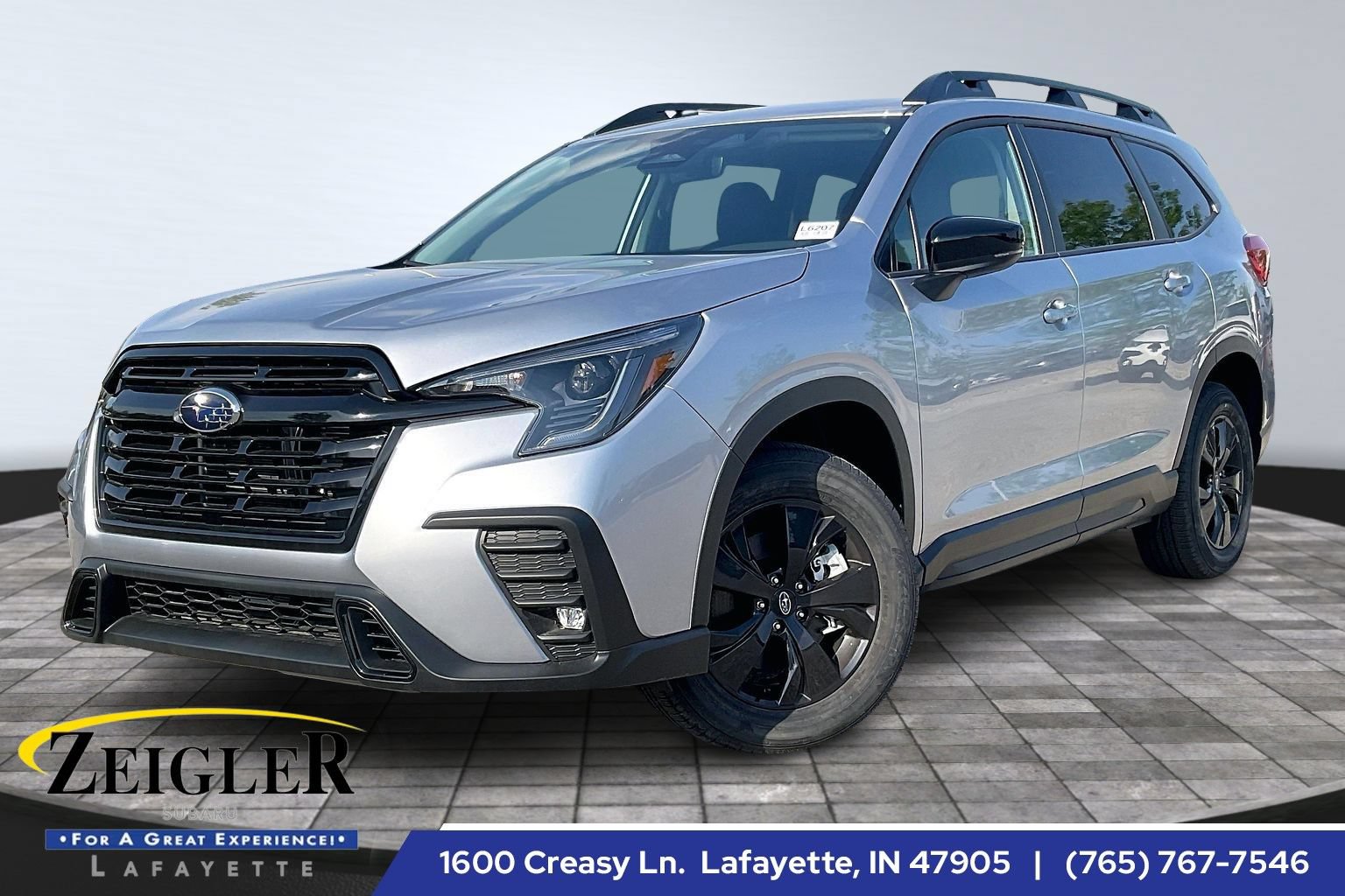 New 2026 Subaru Ascent Premium AWD/4WD image 1