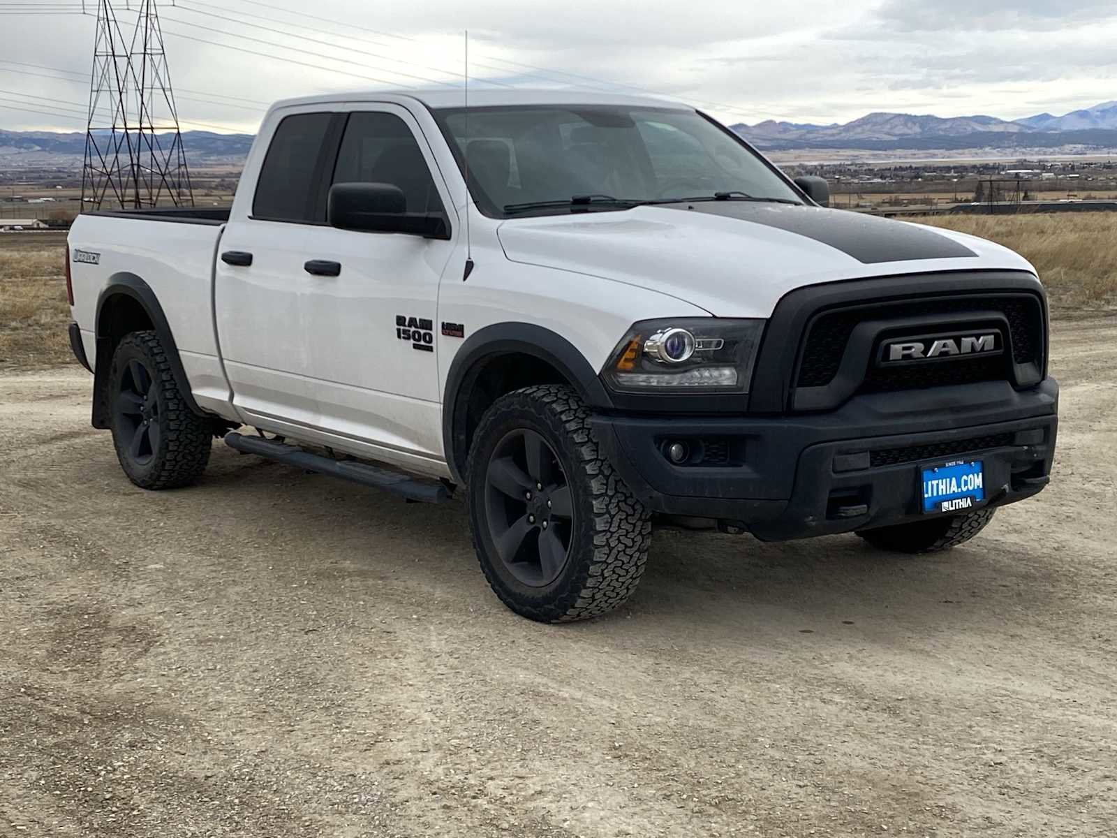 Used 2020 RAM 1500 Classic Warlock image 18