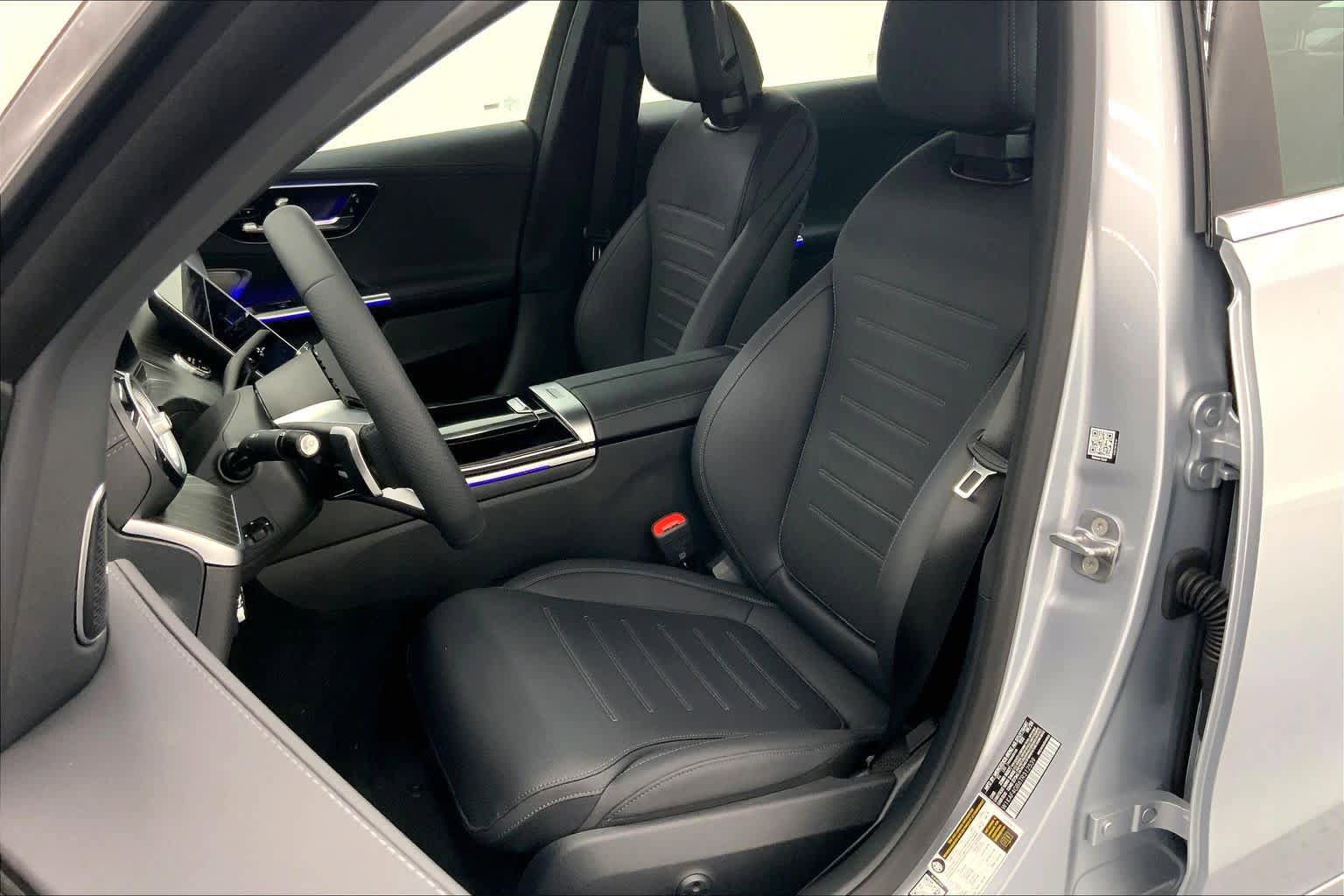New 2026 Mercedes-Benz C 300 Sedan image 22