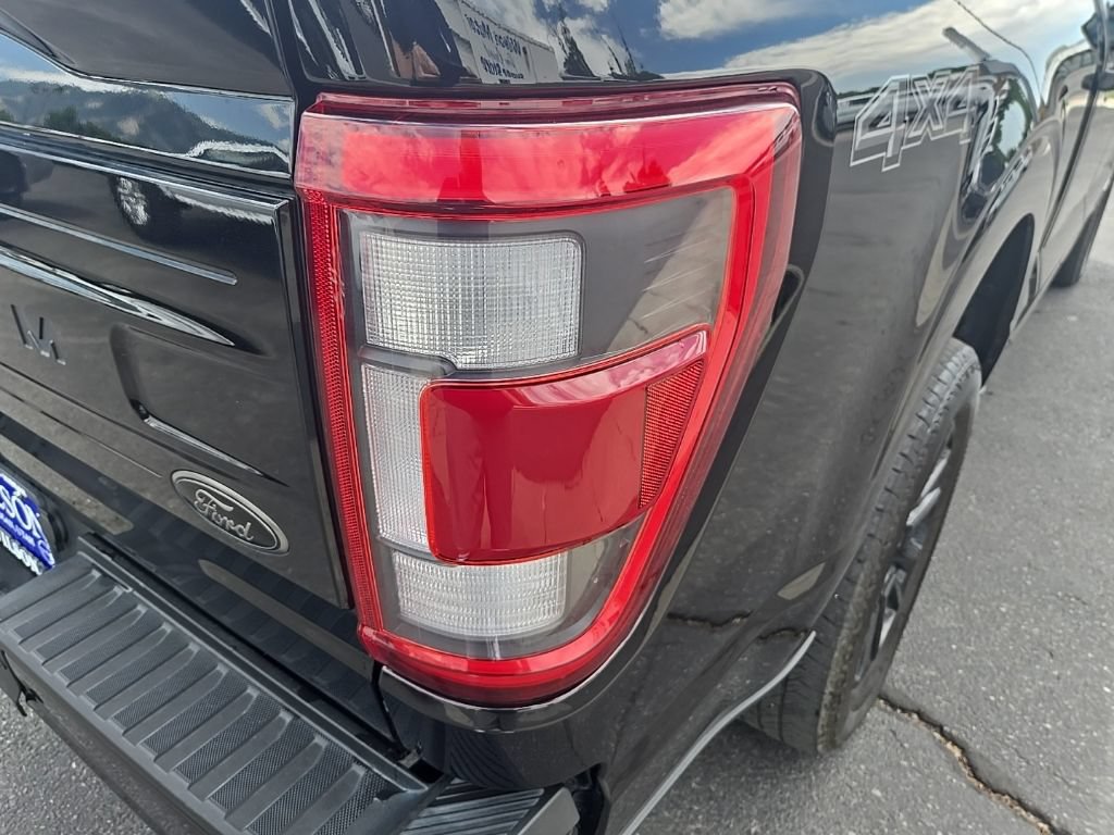 Used 2023 Ford F150 Platinum w/ Equipment Group 701A High AWD/4WD image 38